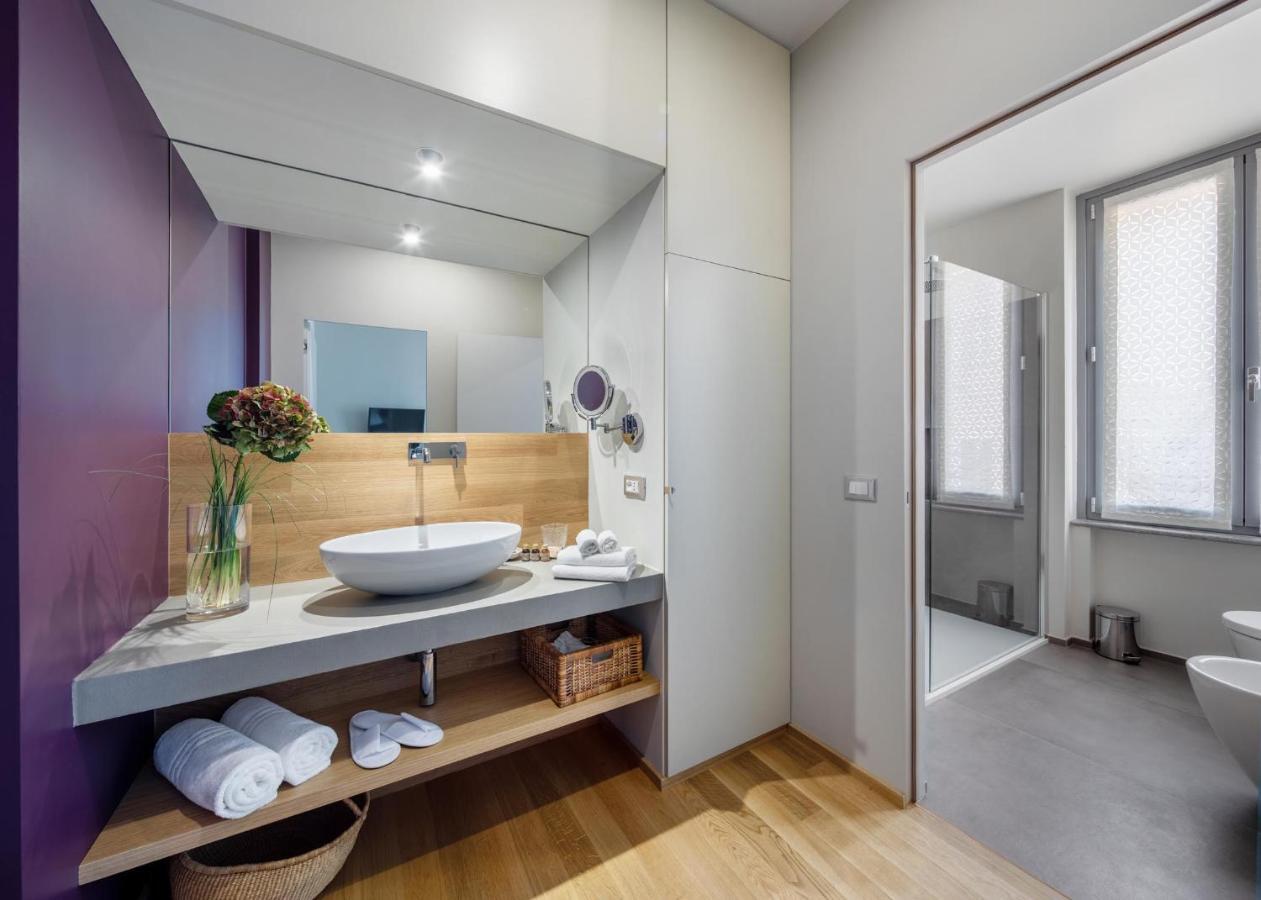 30Cavour Luxury Suites Pavia Eksteriør bilde