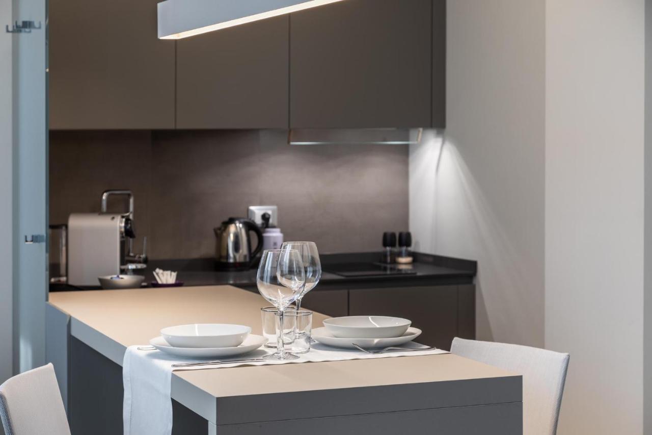 30Cavour Luxury Suites Pavia Eksteriør bilde