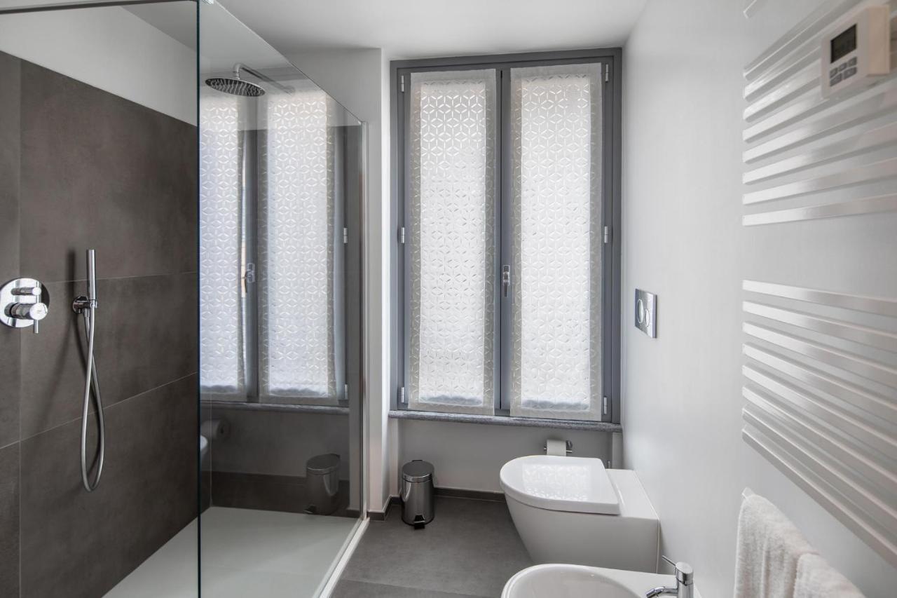30Cavour Luxury Suites Pavia Eksteriør bilde