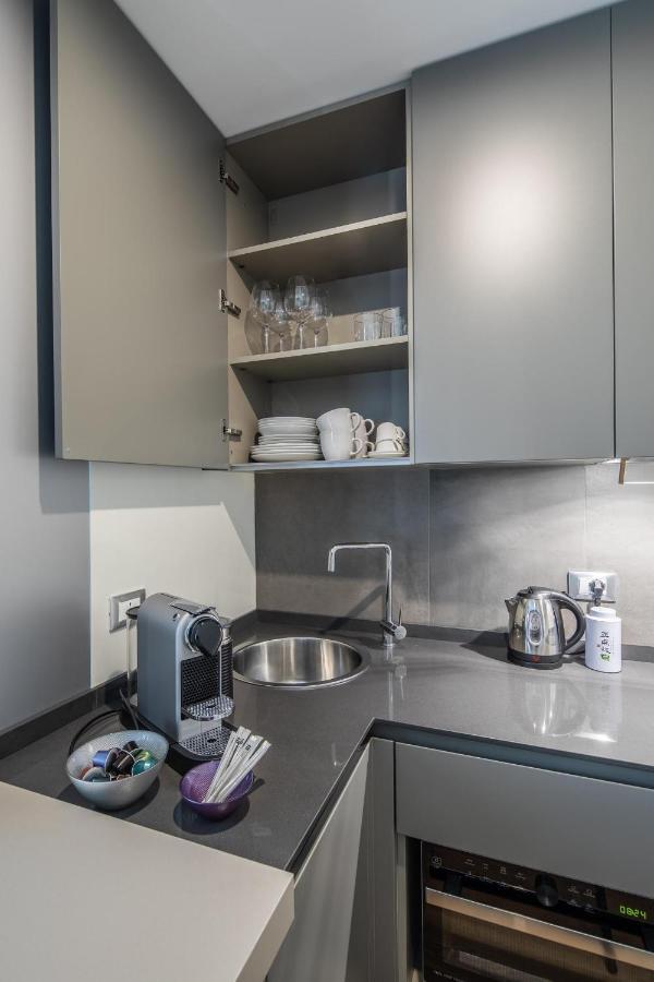 30Cavour Luxury Suites Pavia Eksteriør bilde
