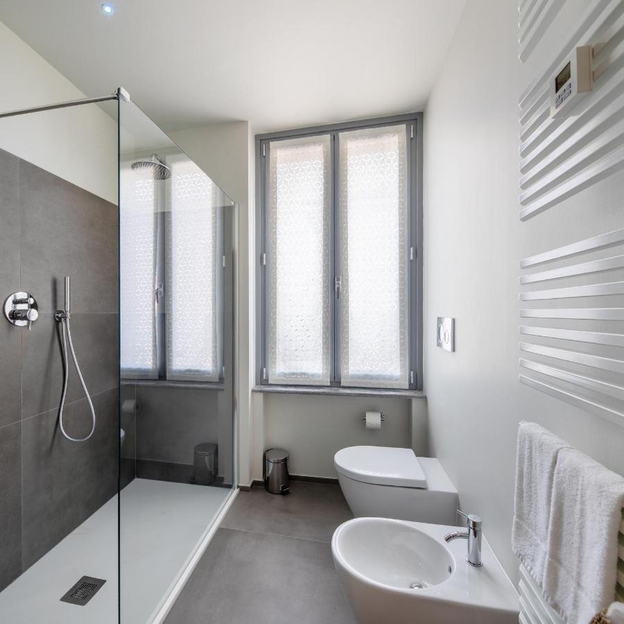 30Cavour Luxury Suites Pavia Eksteriør bilde
