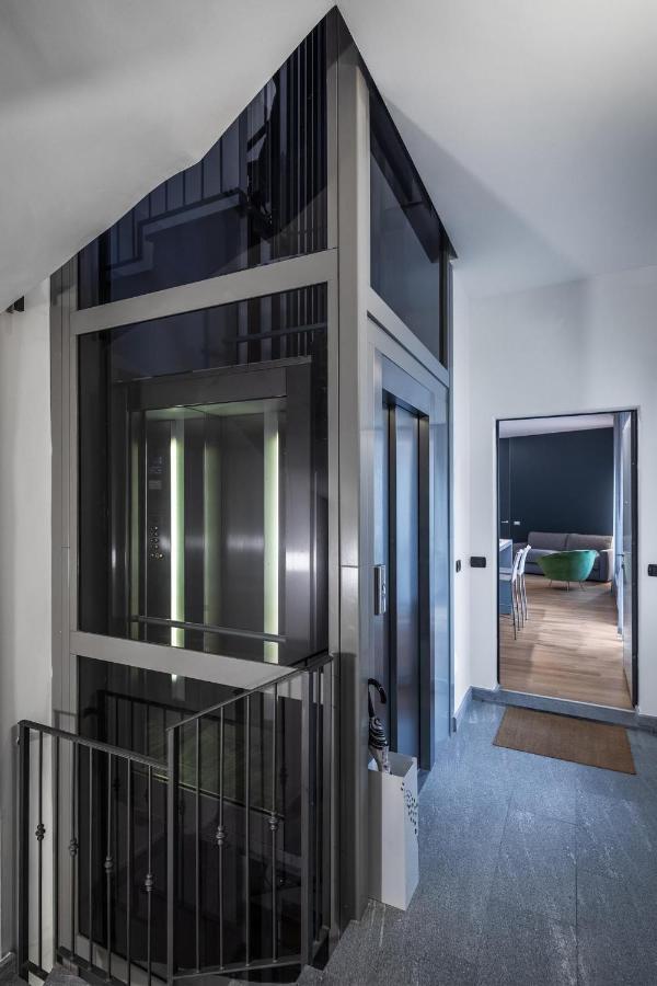 30Cavour Luxury Suites Pavia Eksteriør bilde