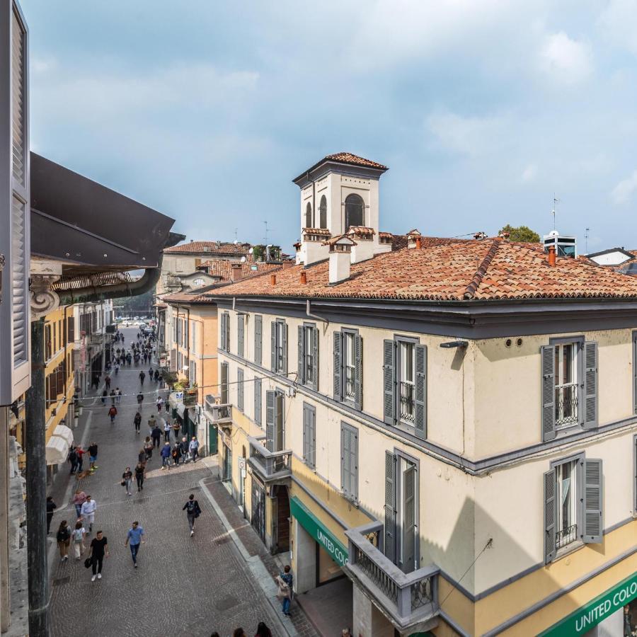 30Cavour Luxury Suites Pavia Eksteriør bilde
