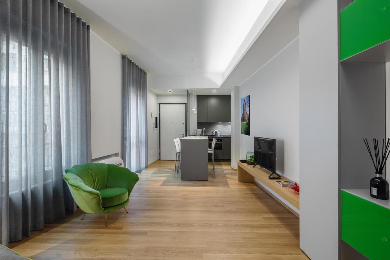 30Cavour Luxury Suites Pavia Eksteriør bilde