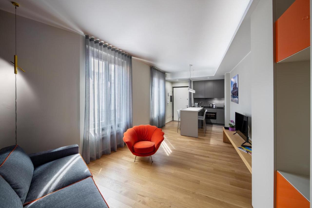 30Cavour Luxury Suites Pavia Eksteriør bilde