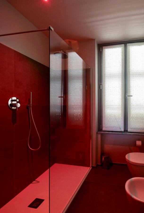 30Cavour Luxury Suites Pavia Eksteriør bilde
